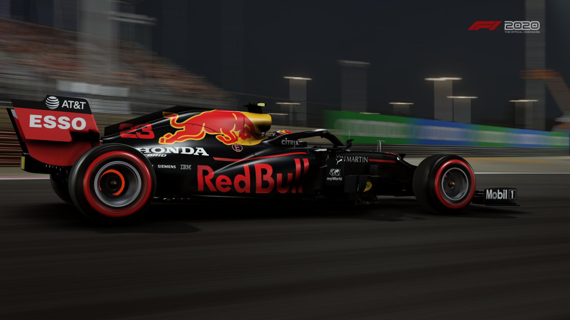 Red Bull Rb16 Wallpapers