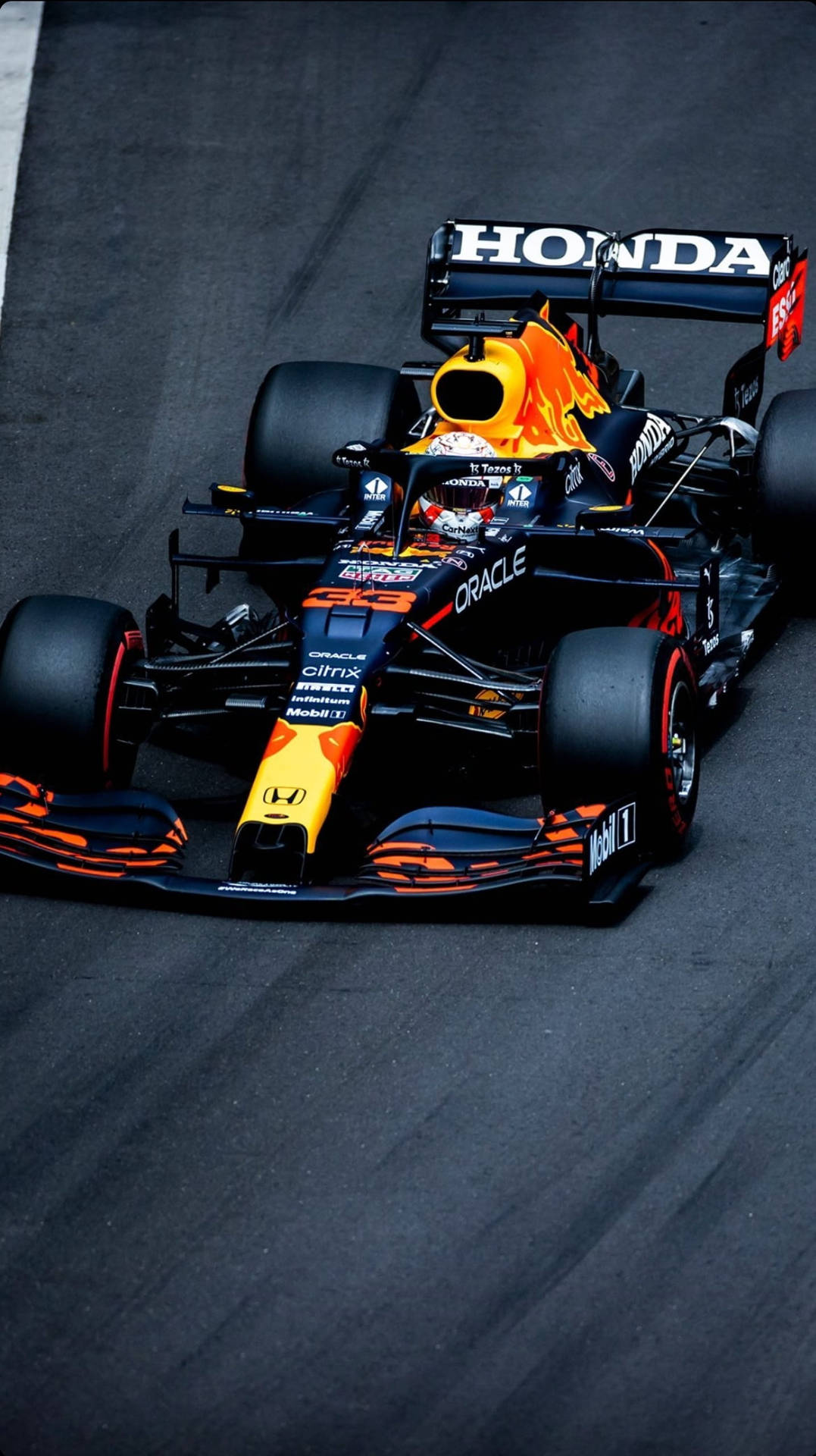 Red Bull Rb16 Wallpapers