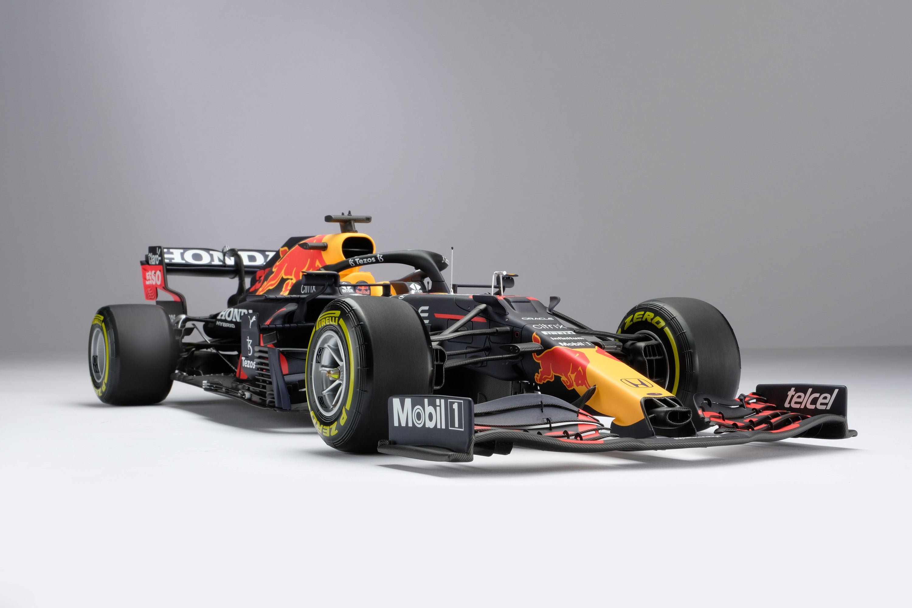 Red Bull Rb16 Wallpapers