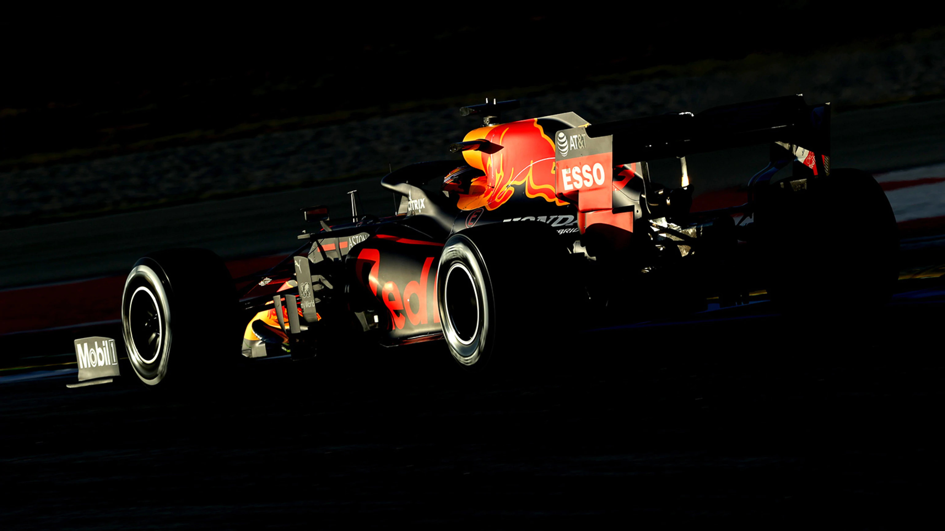 Red Bull Rb16 Wallpapers