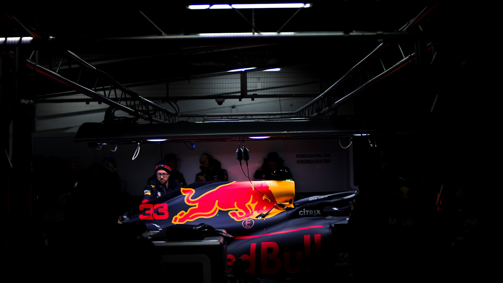 Red Bull Rb16 Wallpapers