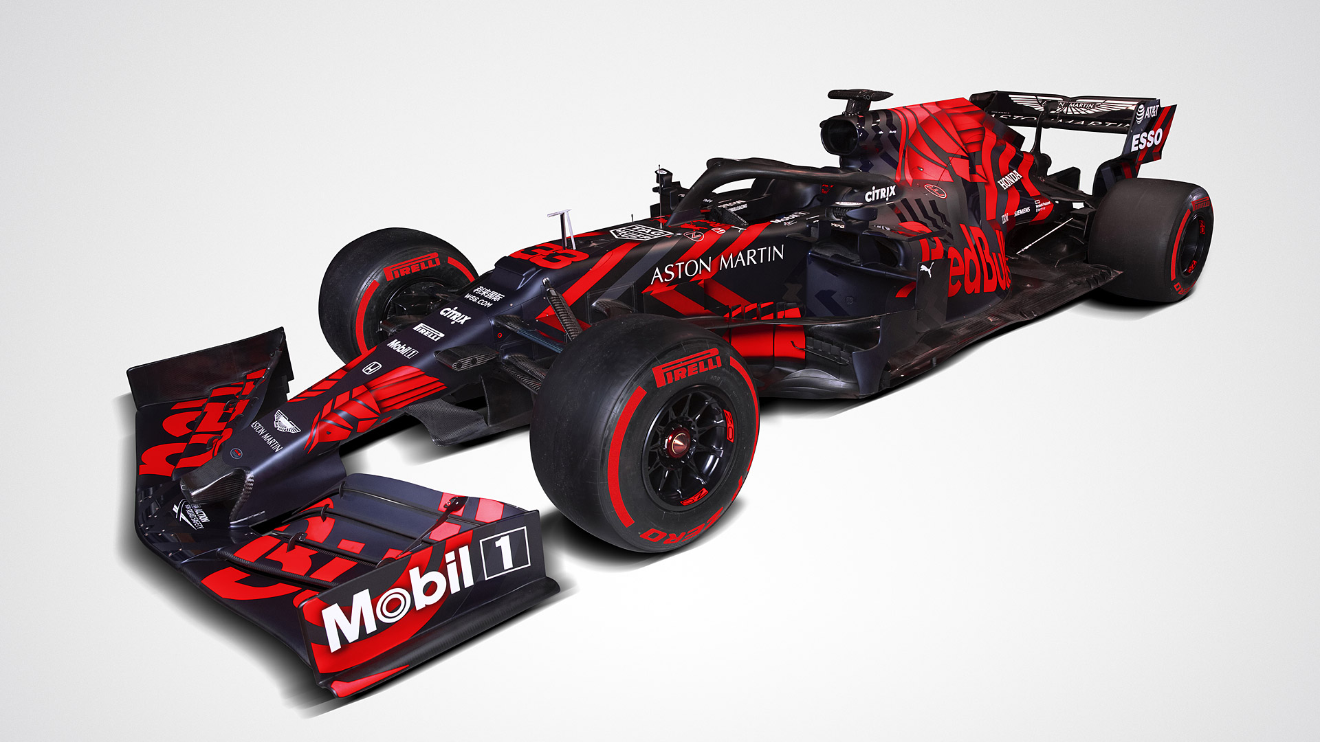 Red Bull Rb16 Wallpapers