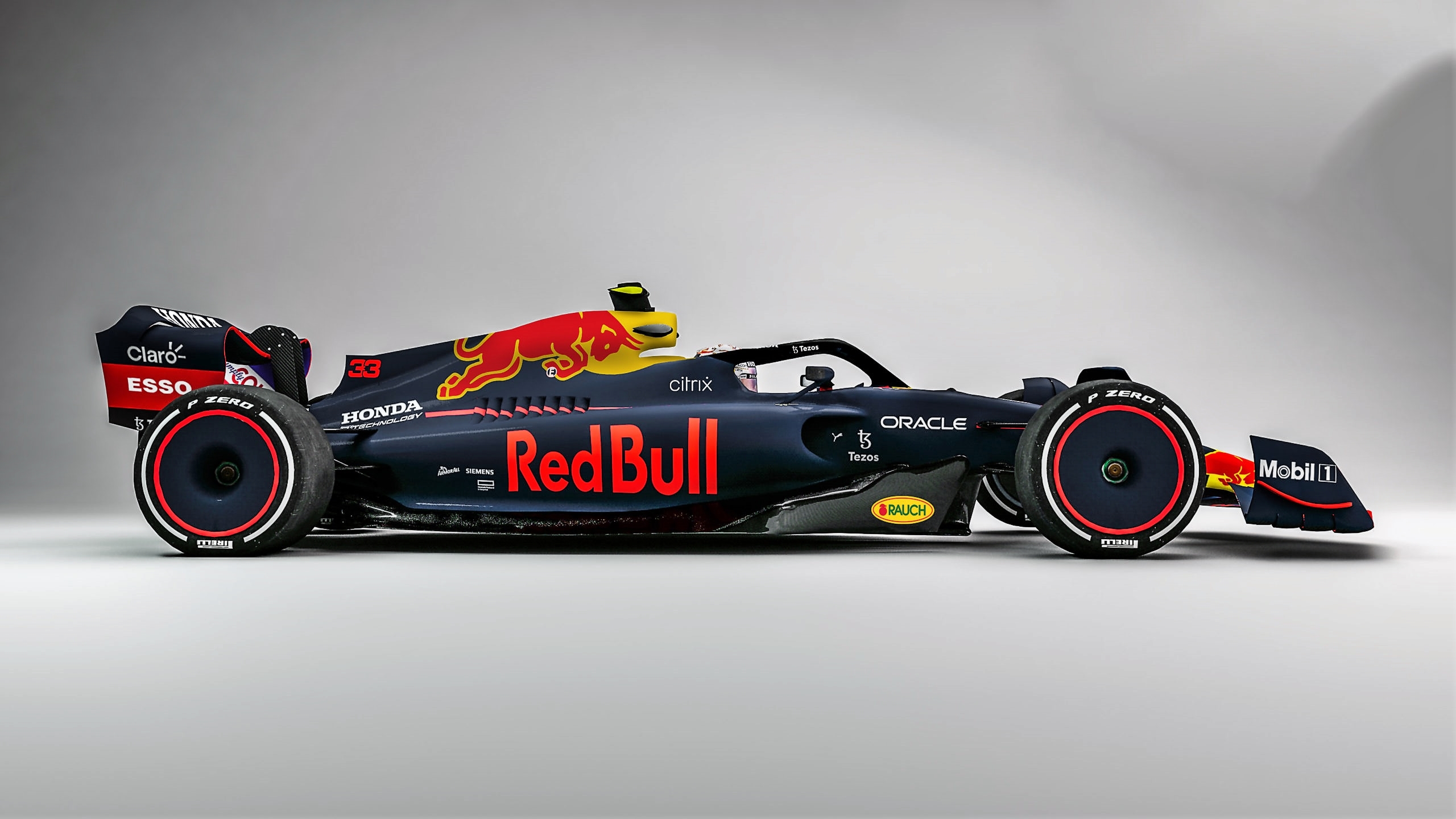 Red Bull Rb16 Wallpapers