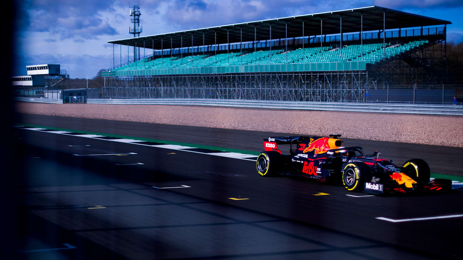 Red Bull Rb16 Wallpapers