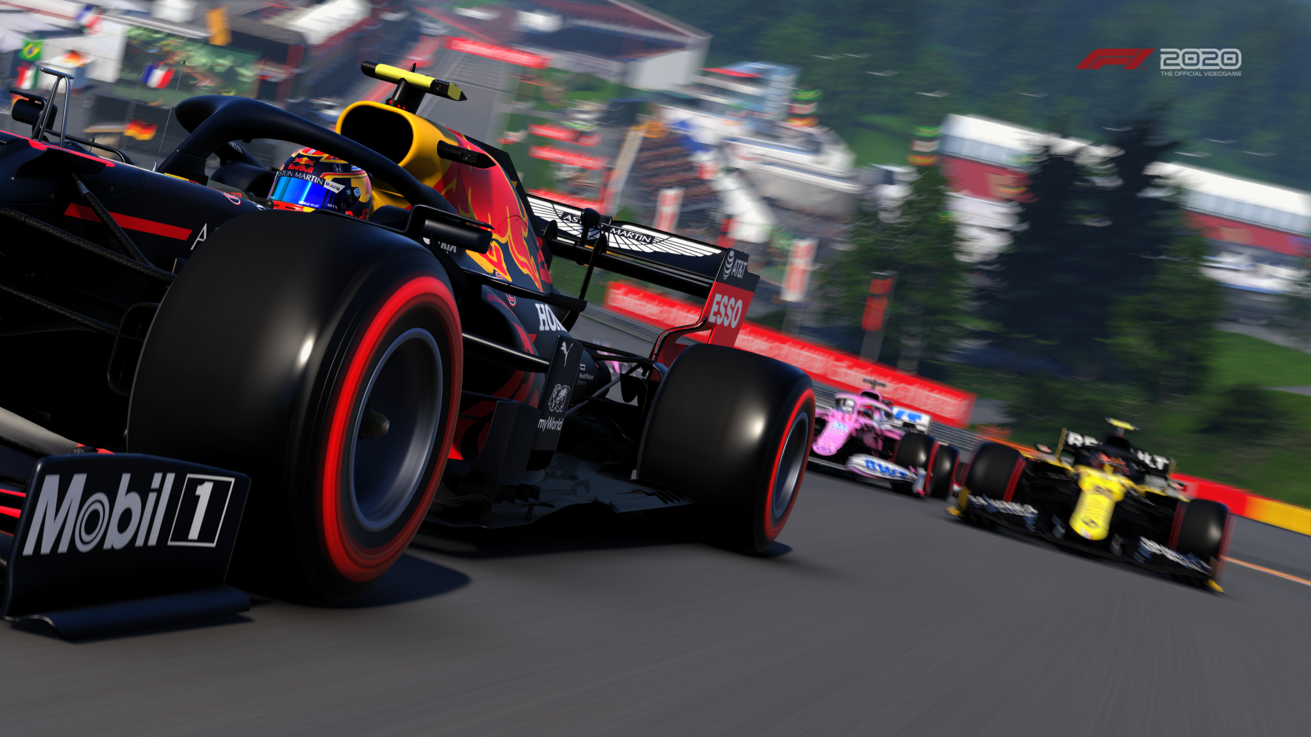 Red Bull Rb16 Wallpapers