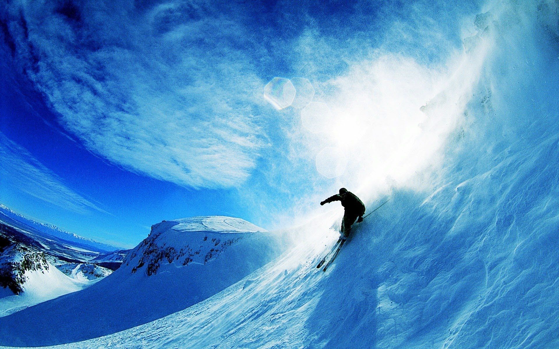 Red Bull Snowboarding Wallpapers