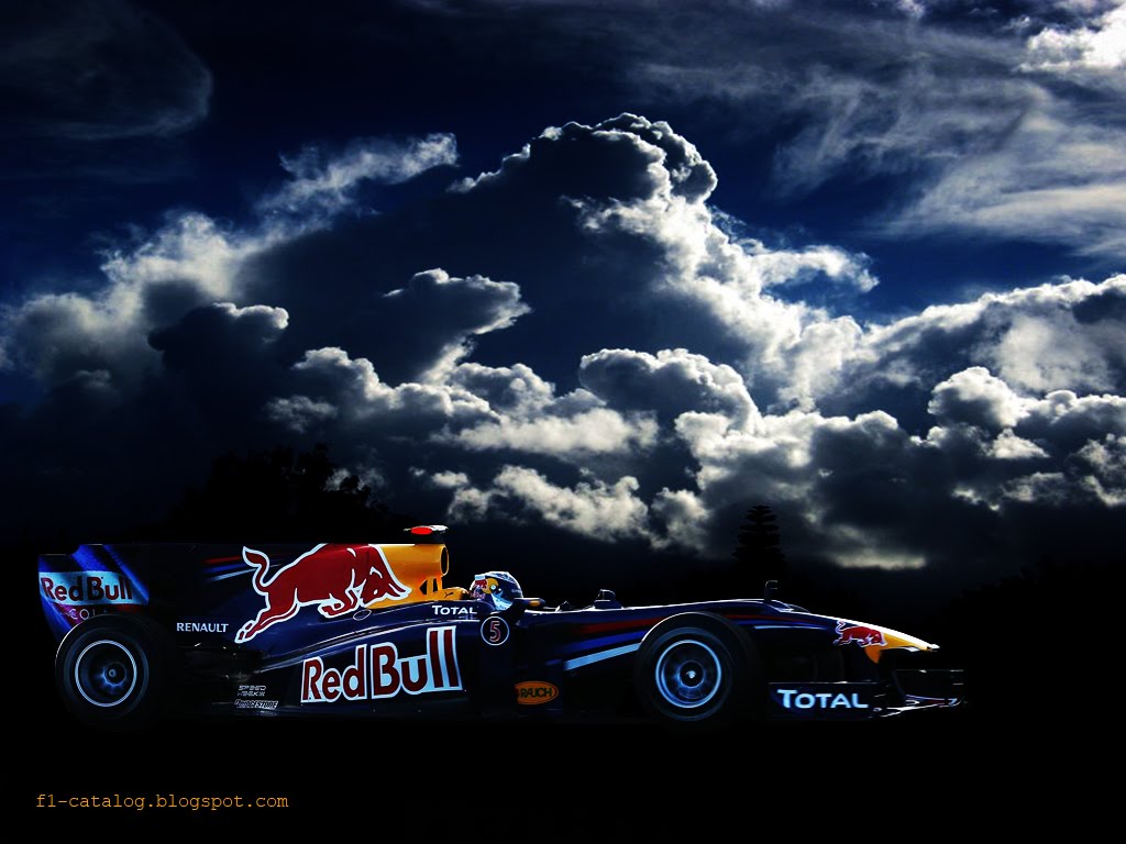 Red Bull Wallpapers