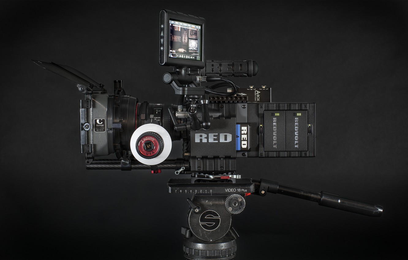 Red Camera Wallpapers