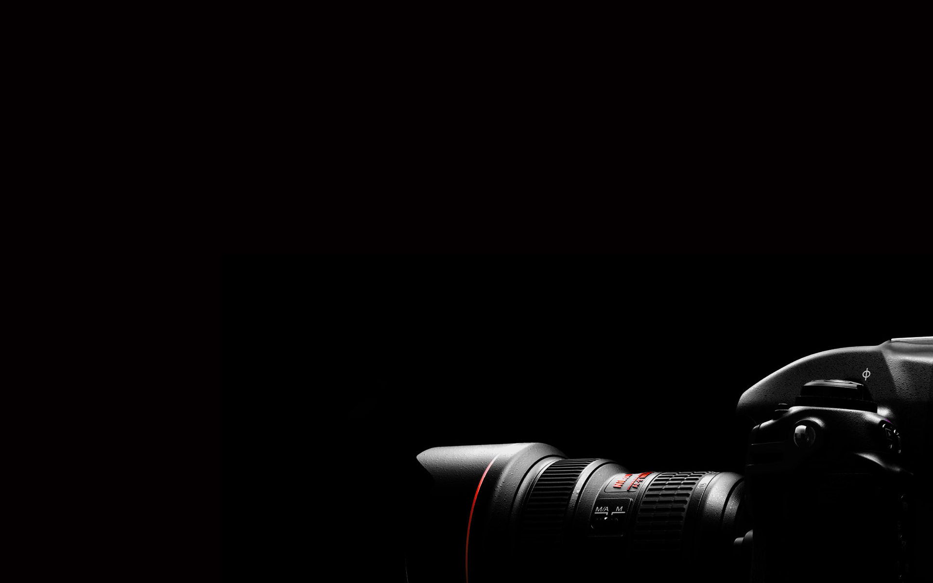 Red Camera Wallpapers