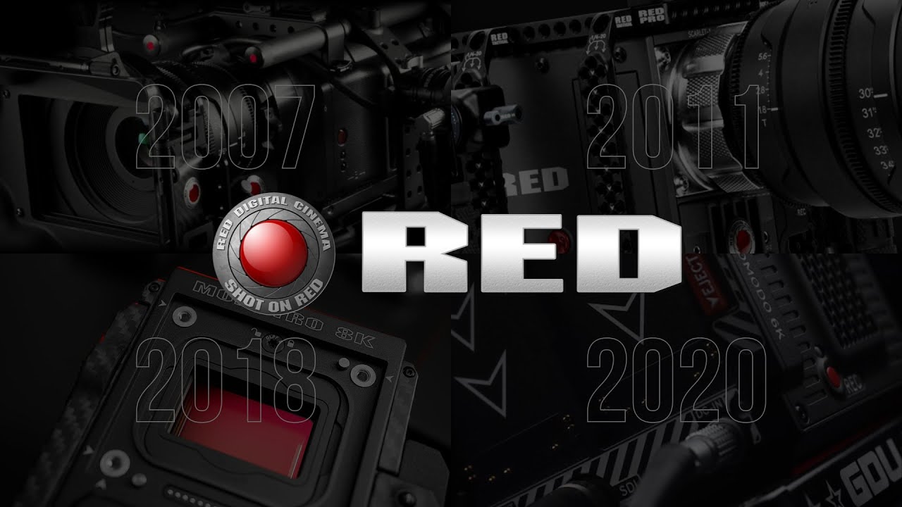 Red Camera Wallpapers