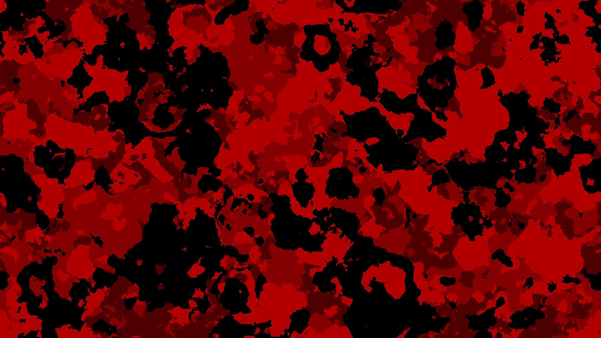 Red Camo Wallpapers