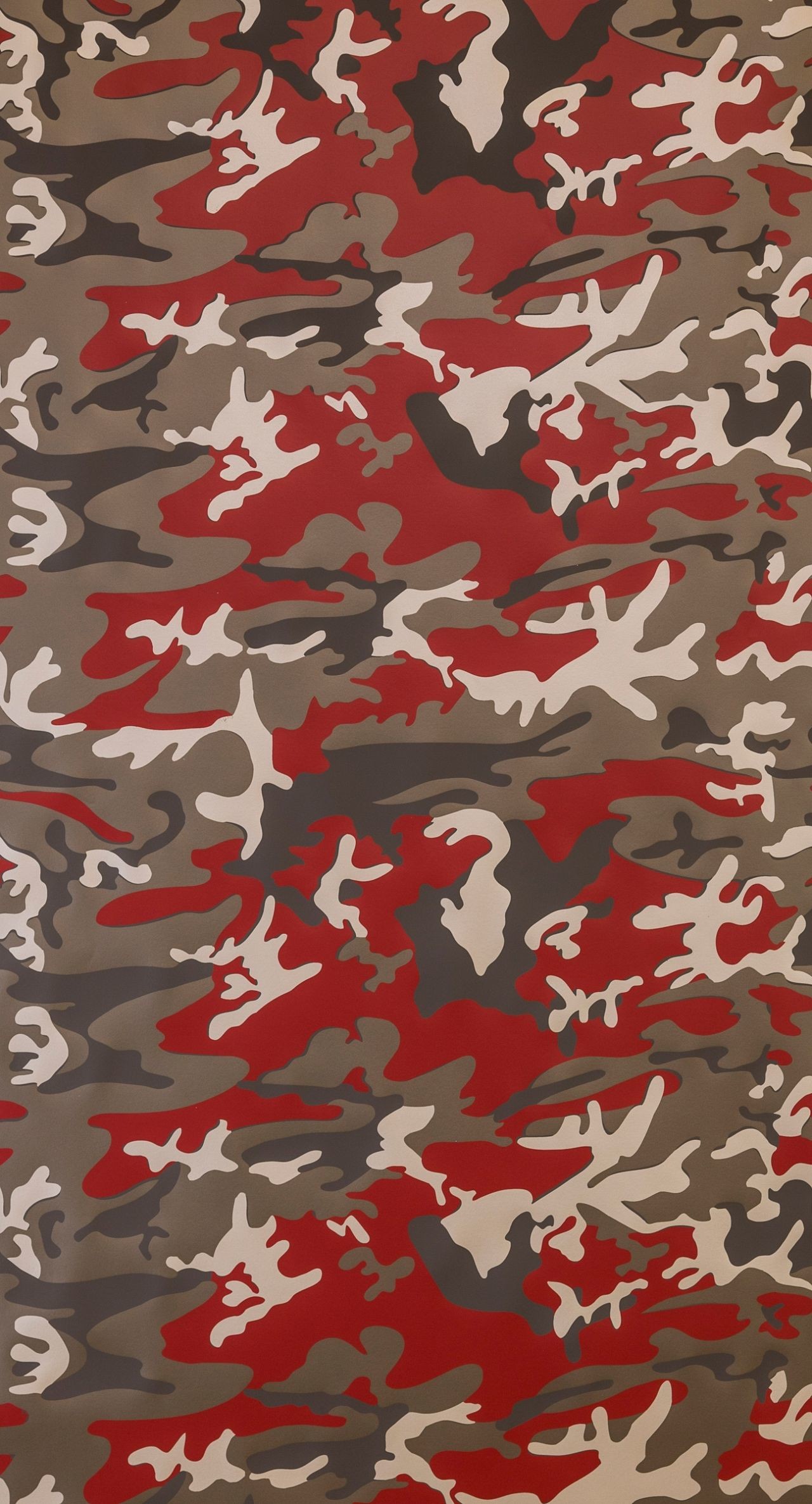 Red Camo Wallpapers