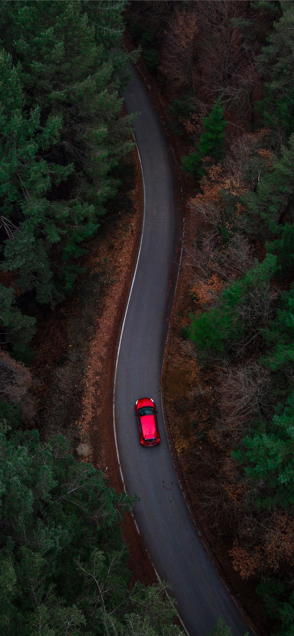 Red Car Iphone Wallpapers