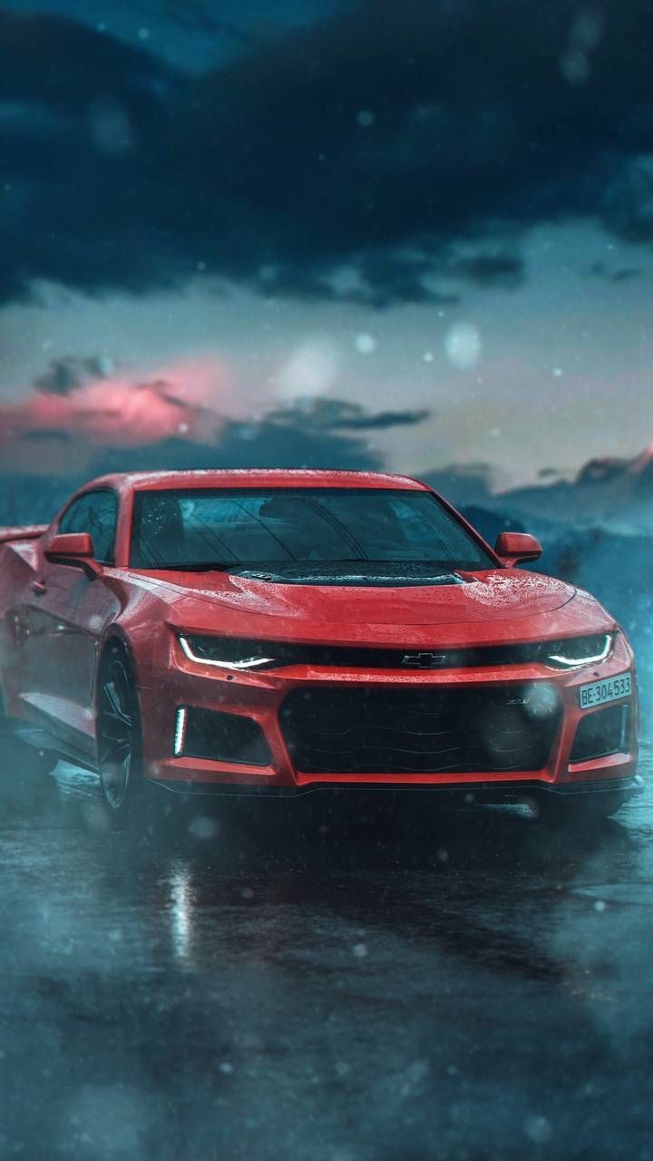 Red Car Iphone Wallpapers