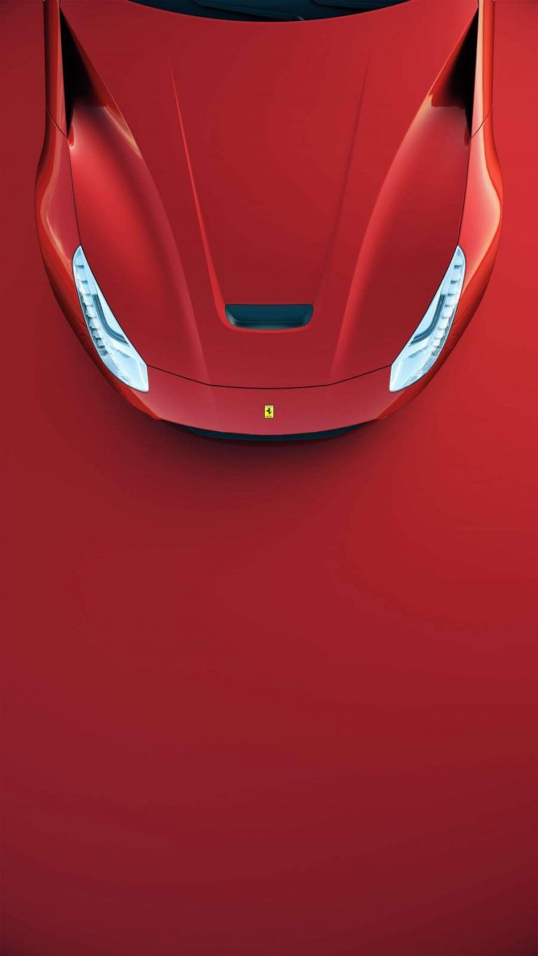 Red Car Iphone Wallpapers