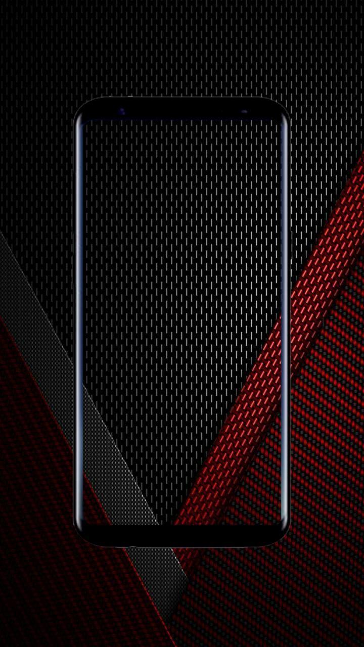 Red Carbon Wallpapers