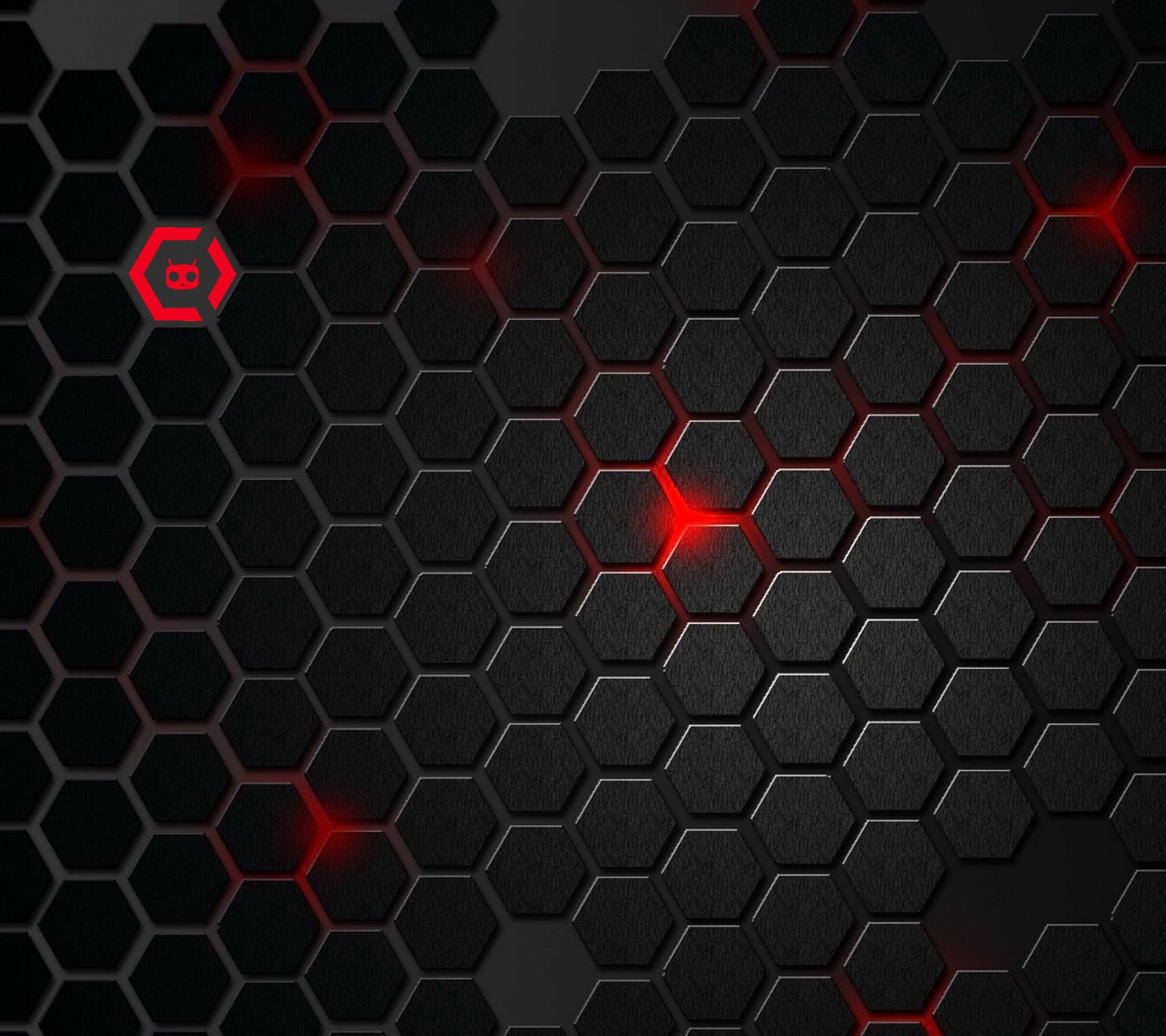 Red Carbon Wallpapers