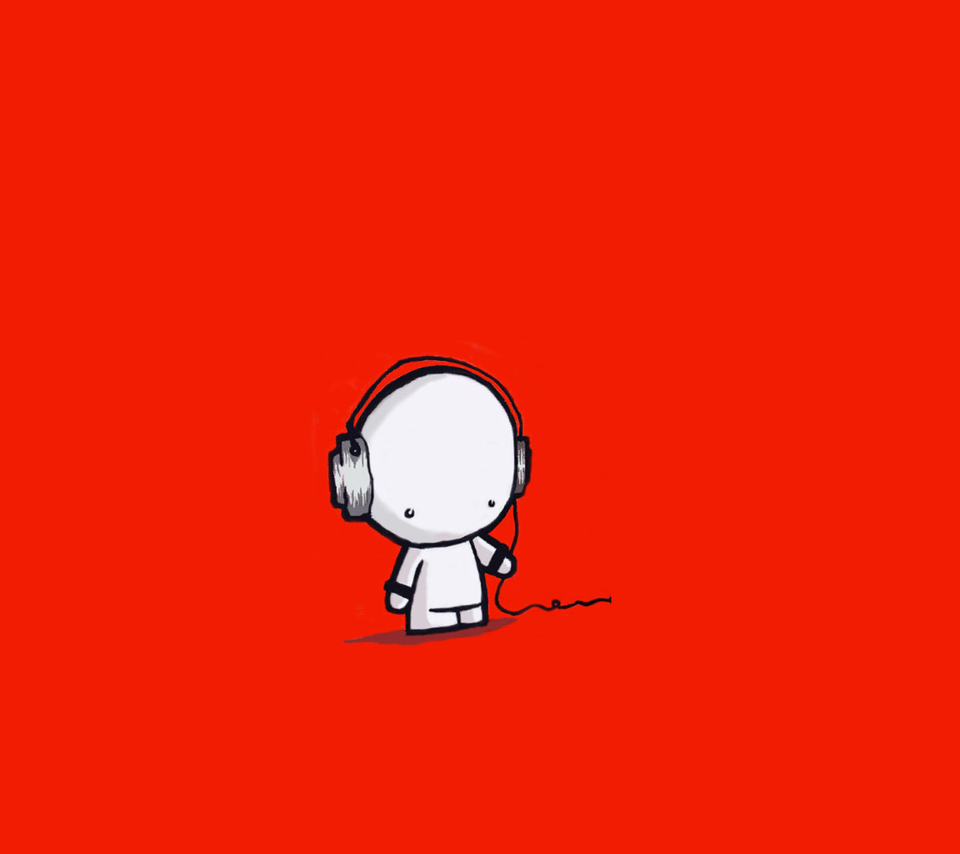 Red Cartoon Wallpapers