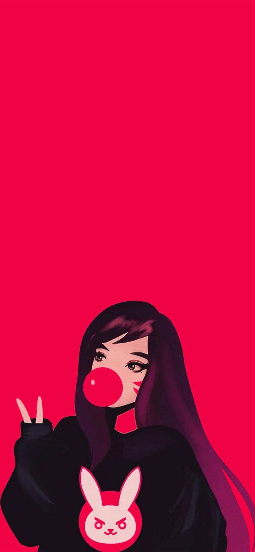 Red Cartoon Wallpapers