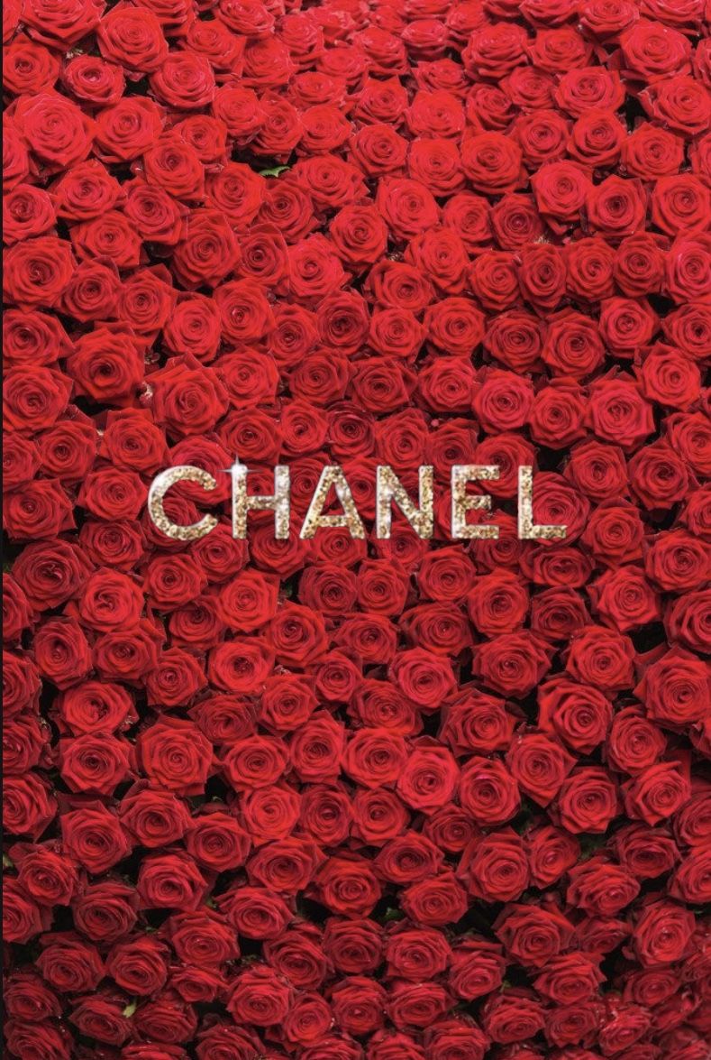 Red Chanel Wallpapers