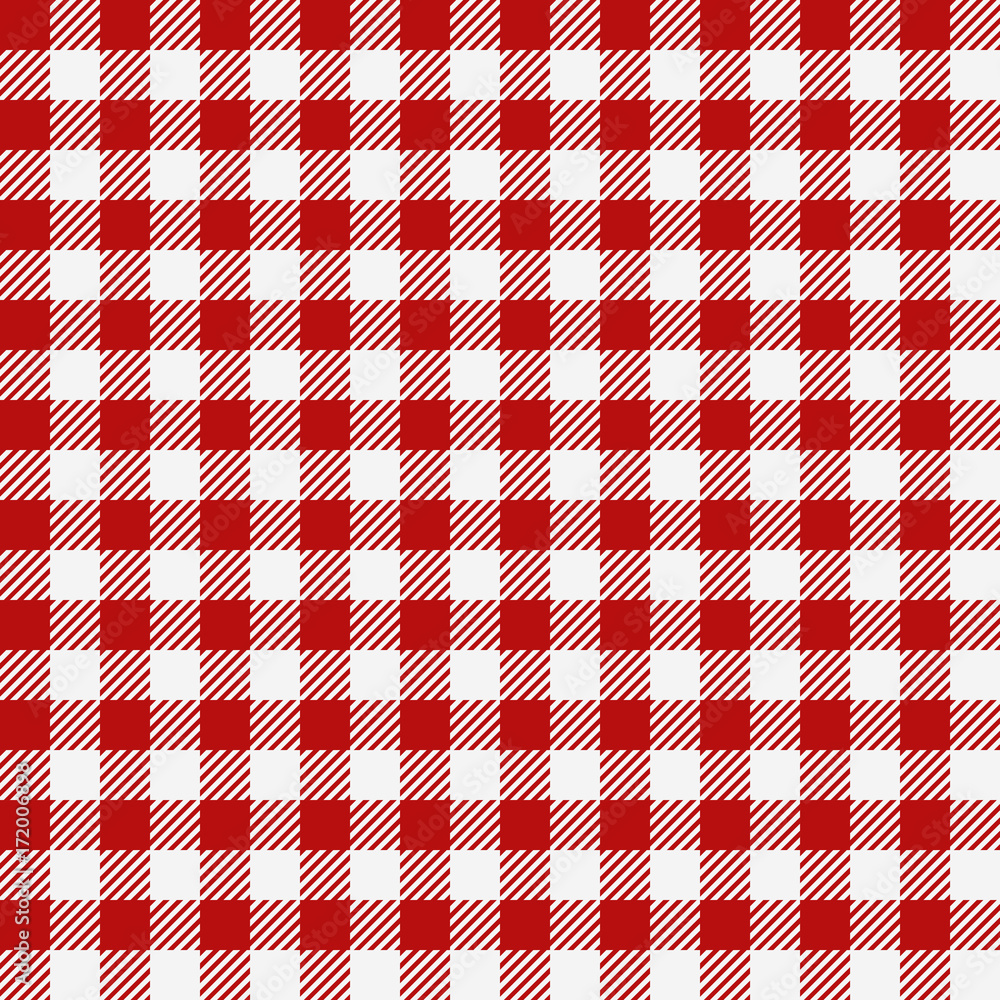 Red Checkered Wallpapers