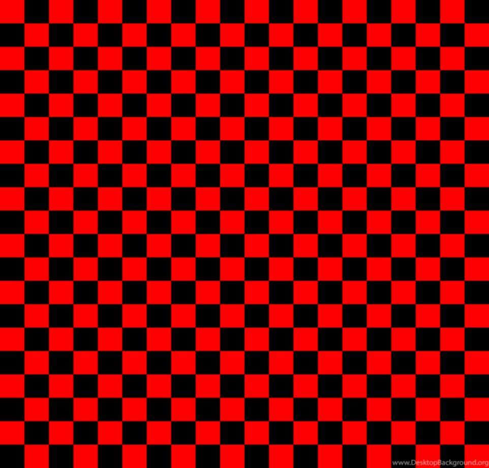 Red Checkered Wallpapers