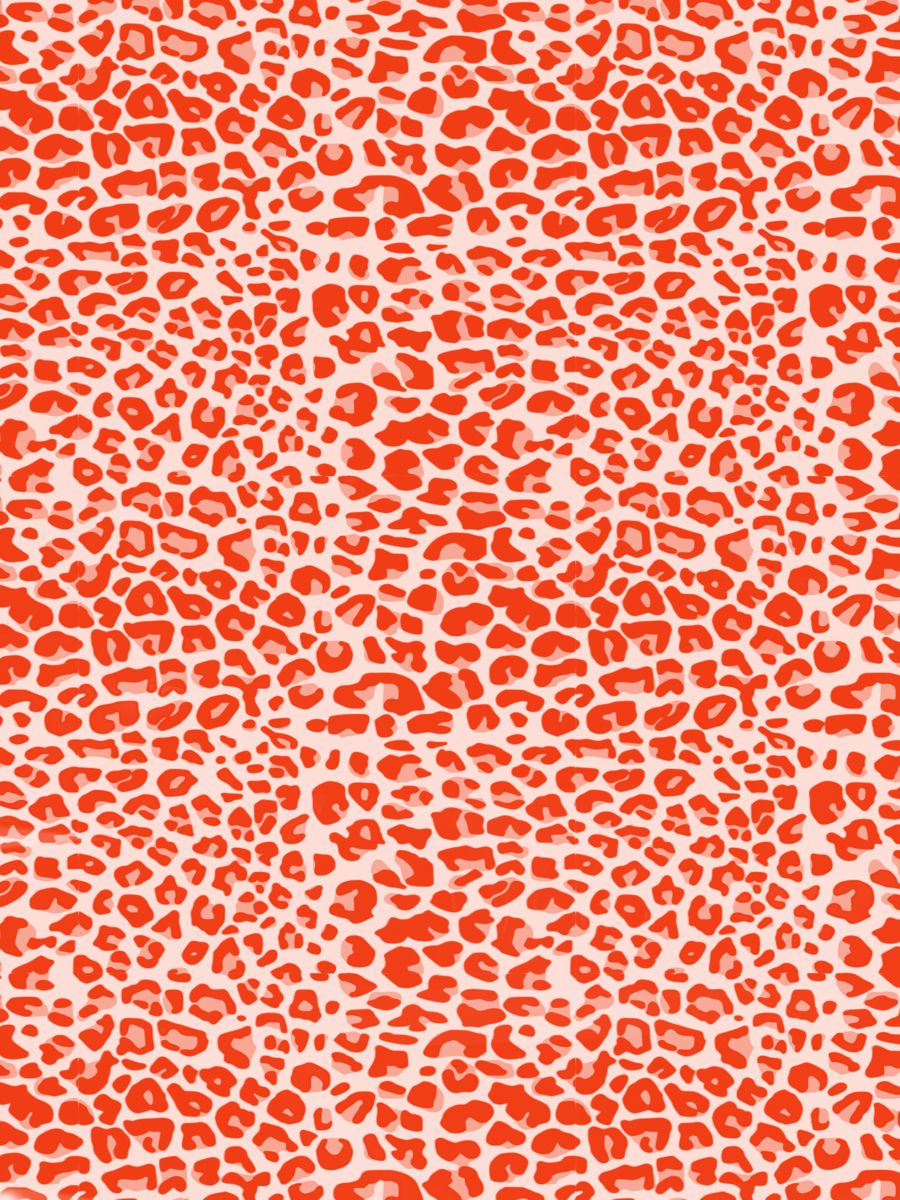 Red Cheetah Wallpapers