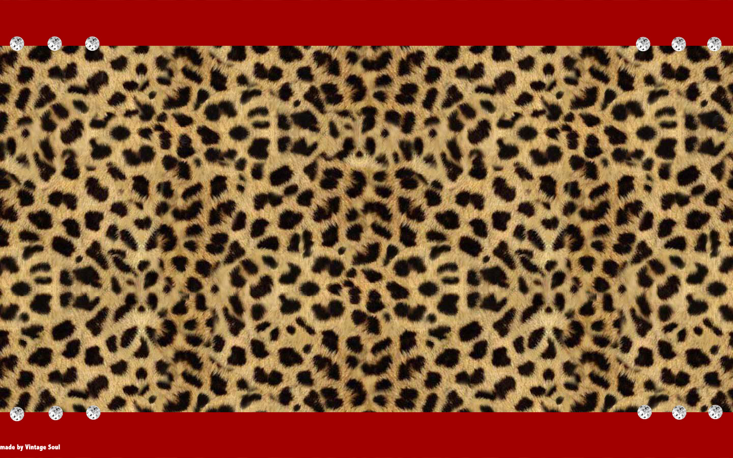 Red Cheetah Wallpapers