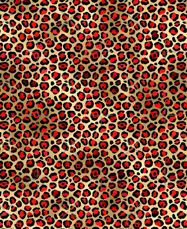 Red Cheetah Wallpapers