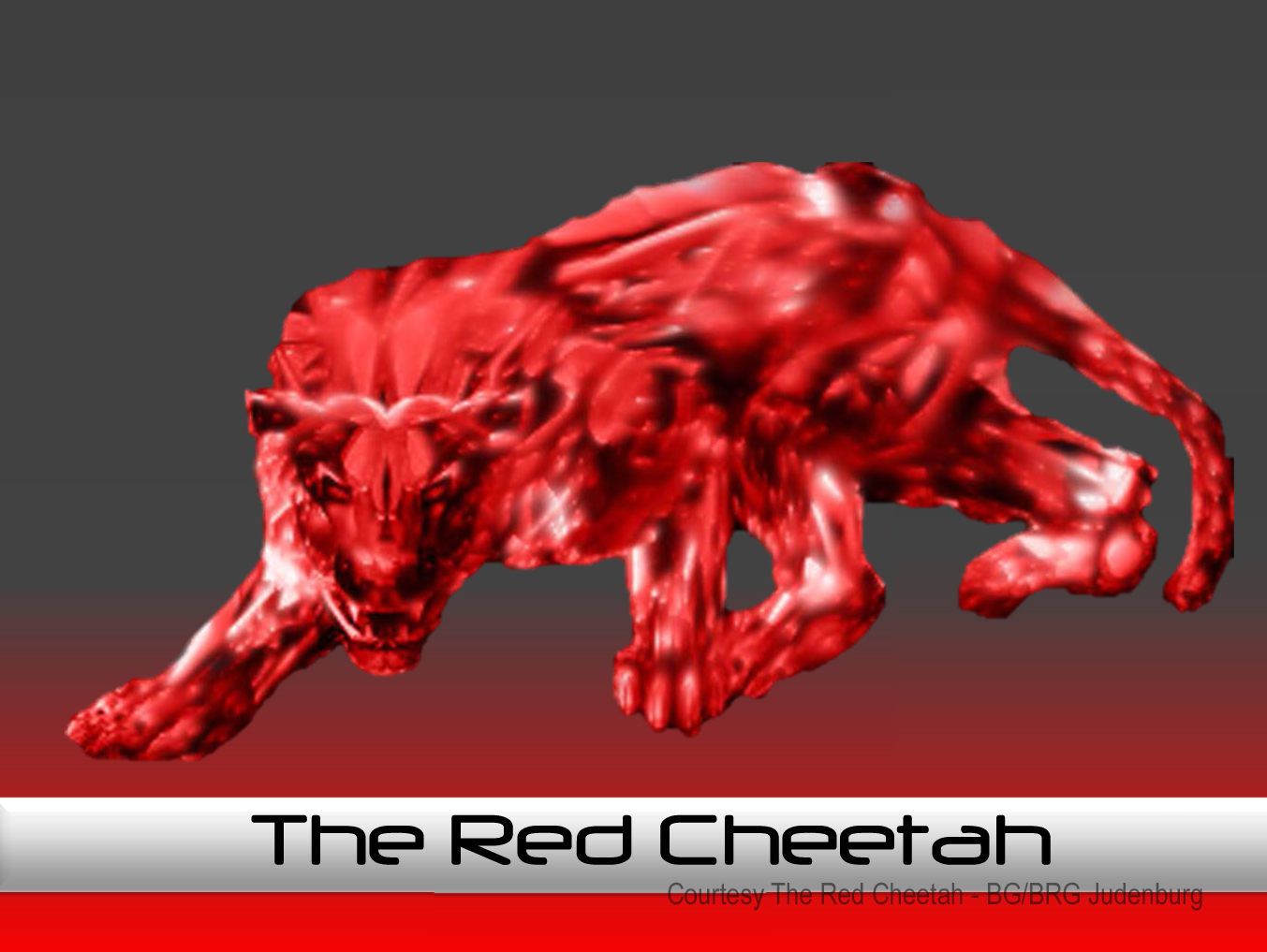 Red Cheetah Wallpapers