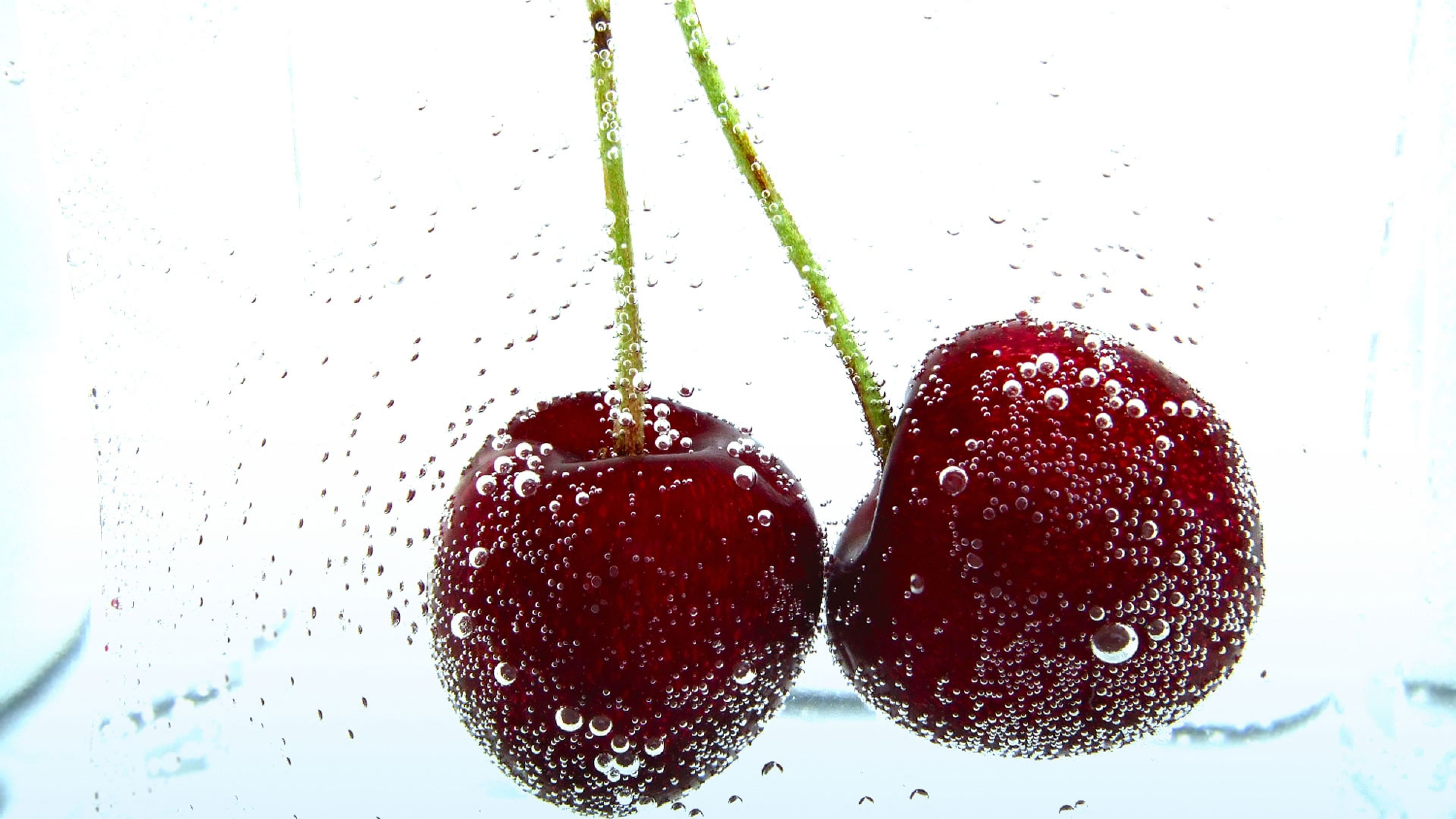 Red Cherry Hd Wallpapers