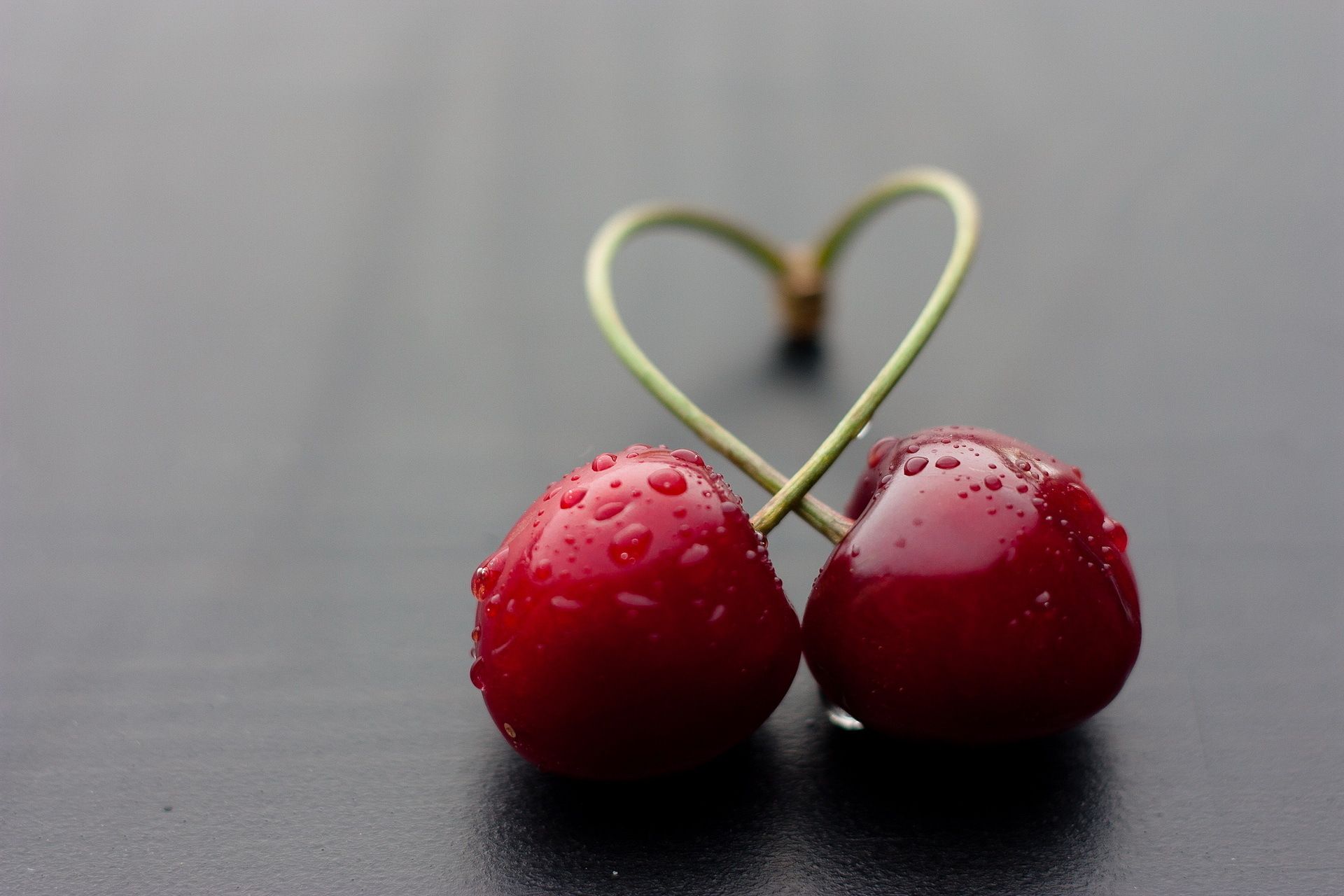 Red Cherry Hd Wallpapers