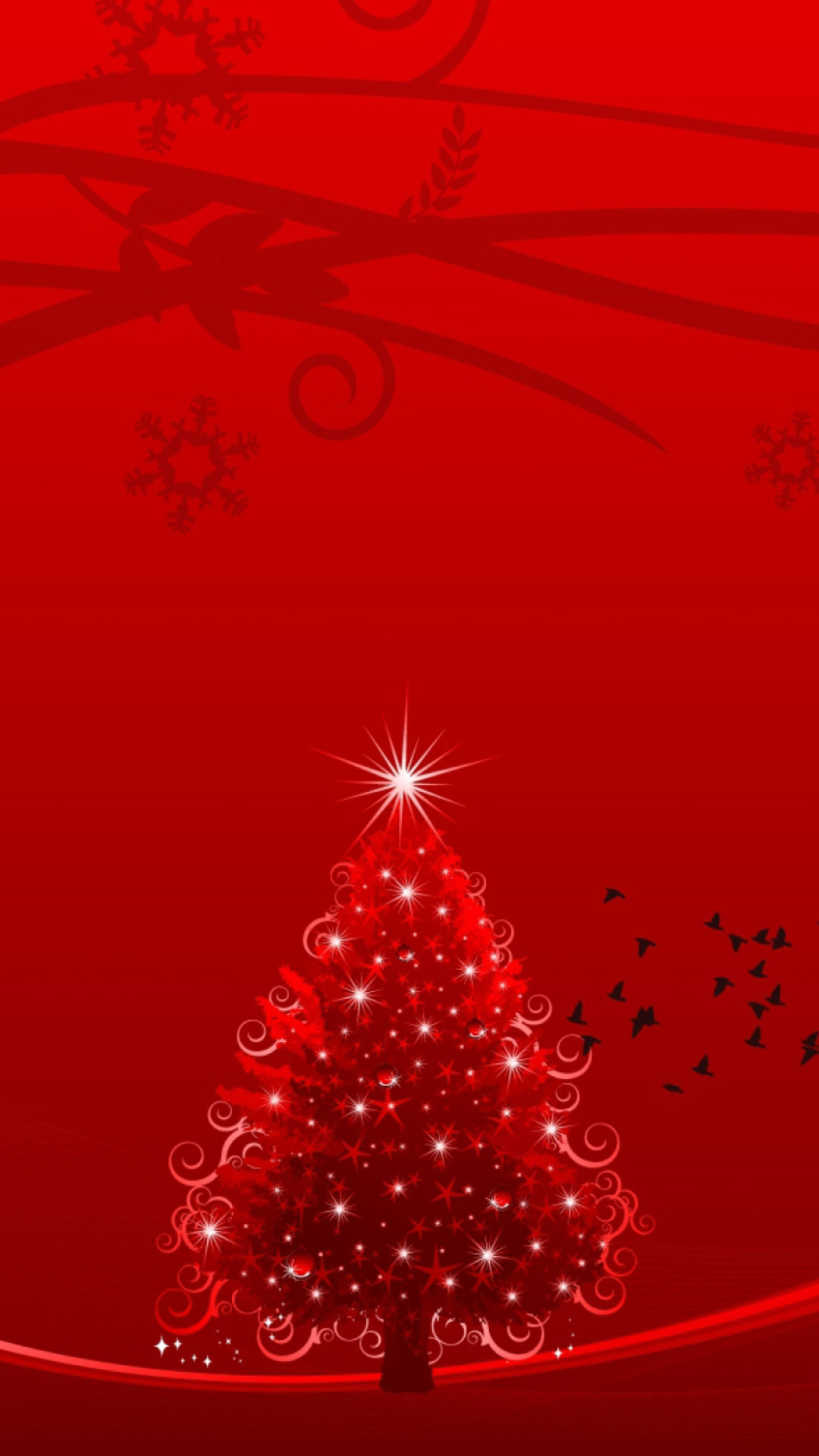 Red Christmas Wallpapers
