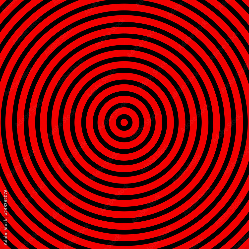 Red Circle Wallpapers