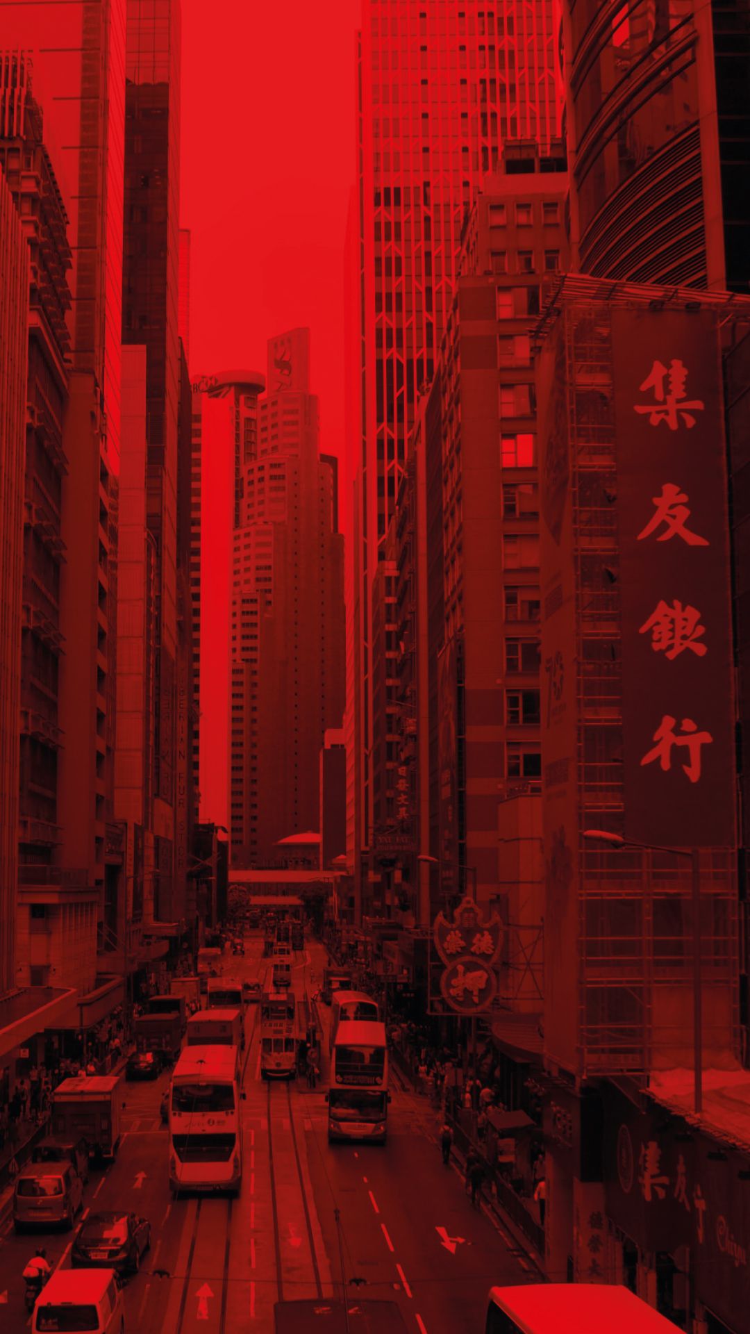 Red City Wallpapers
