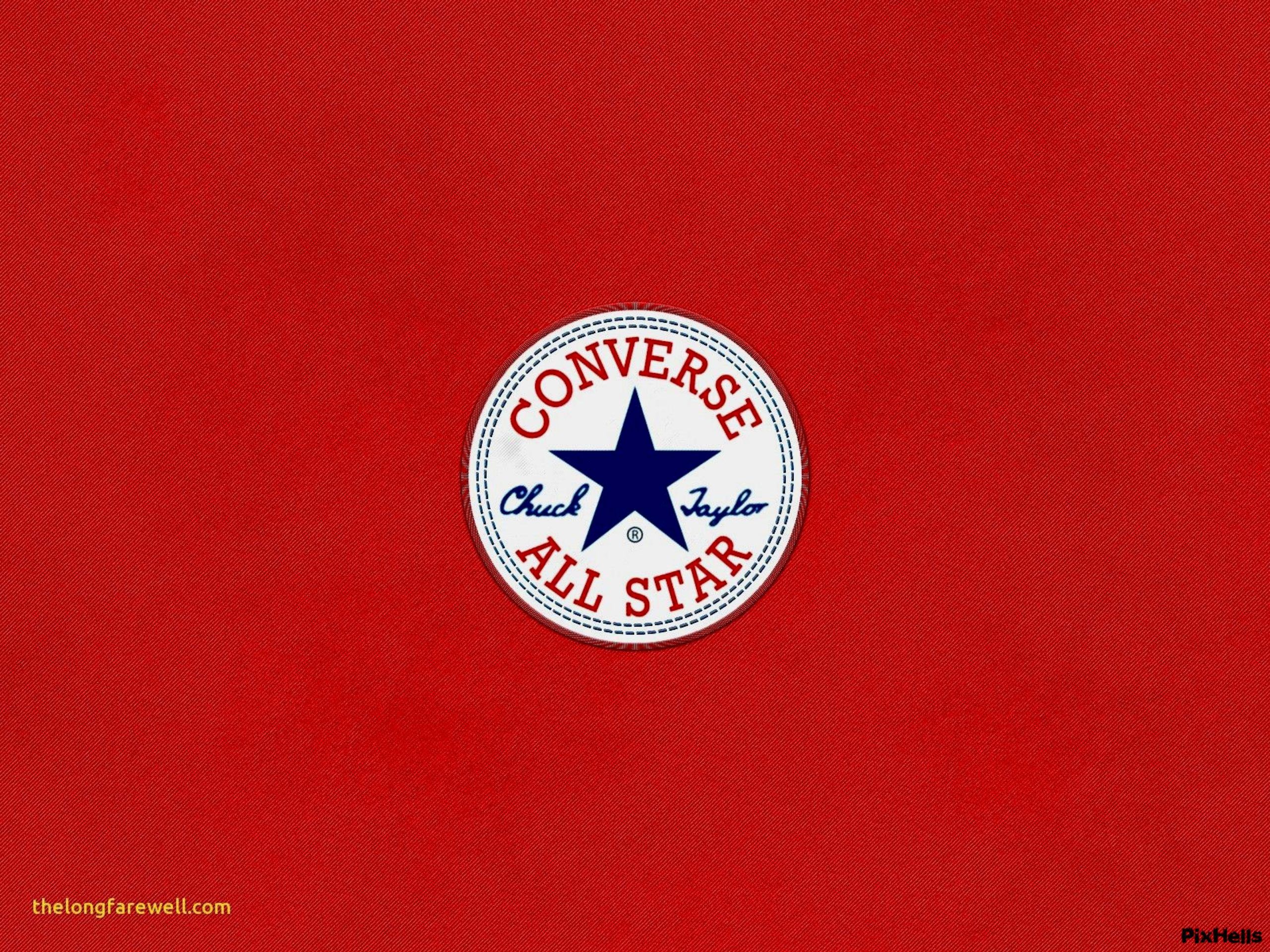 Red Converse Wallpapers