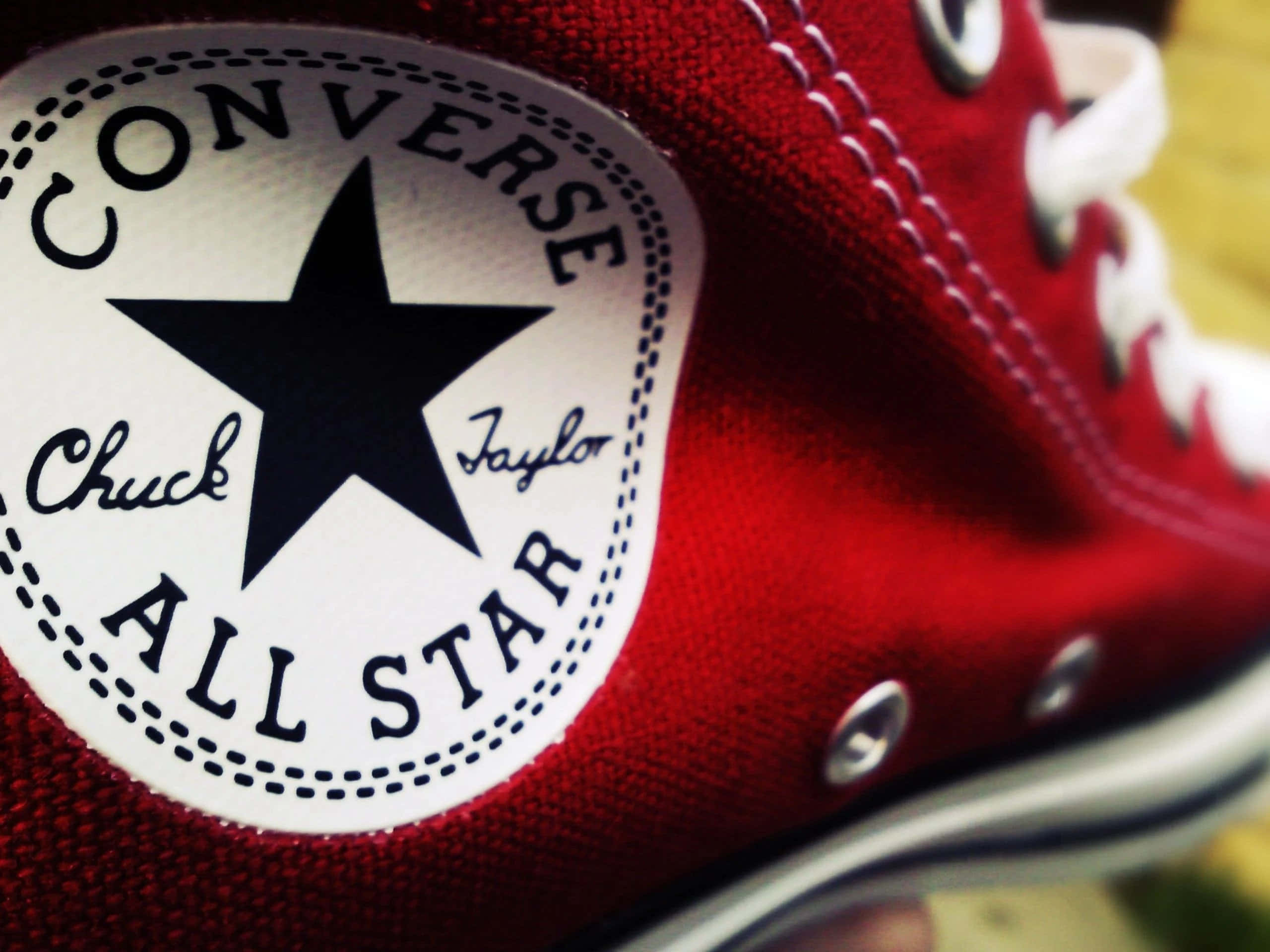 Red Converse Wallpapers