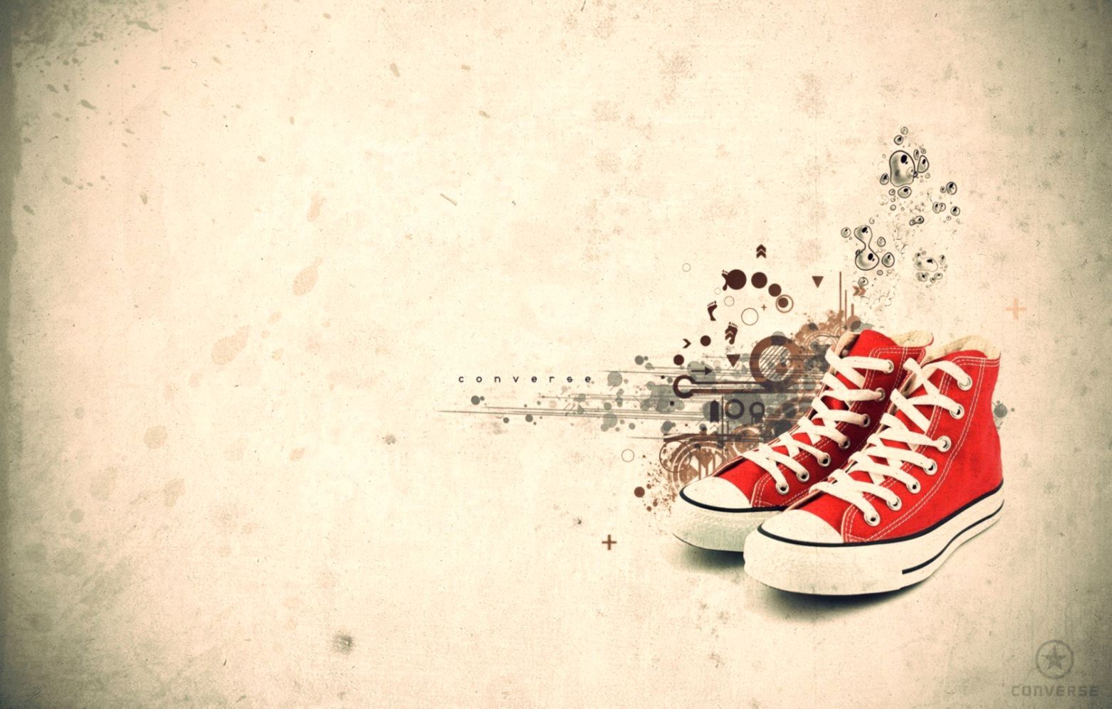 Red Converse Wallpapers