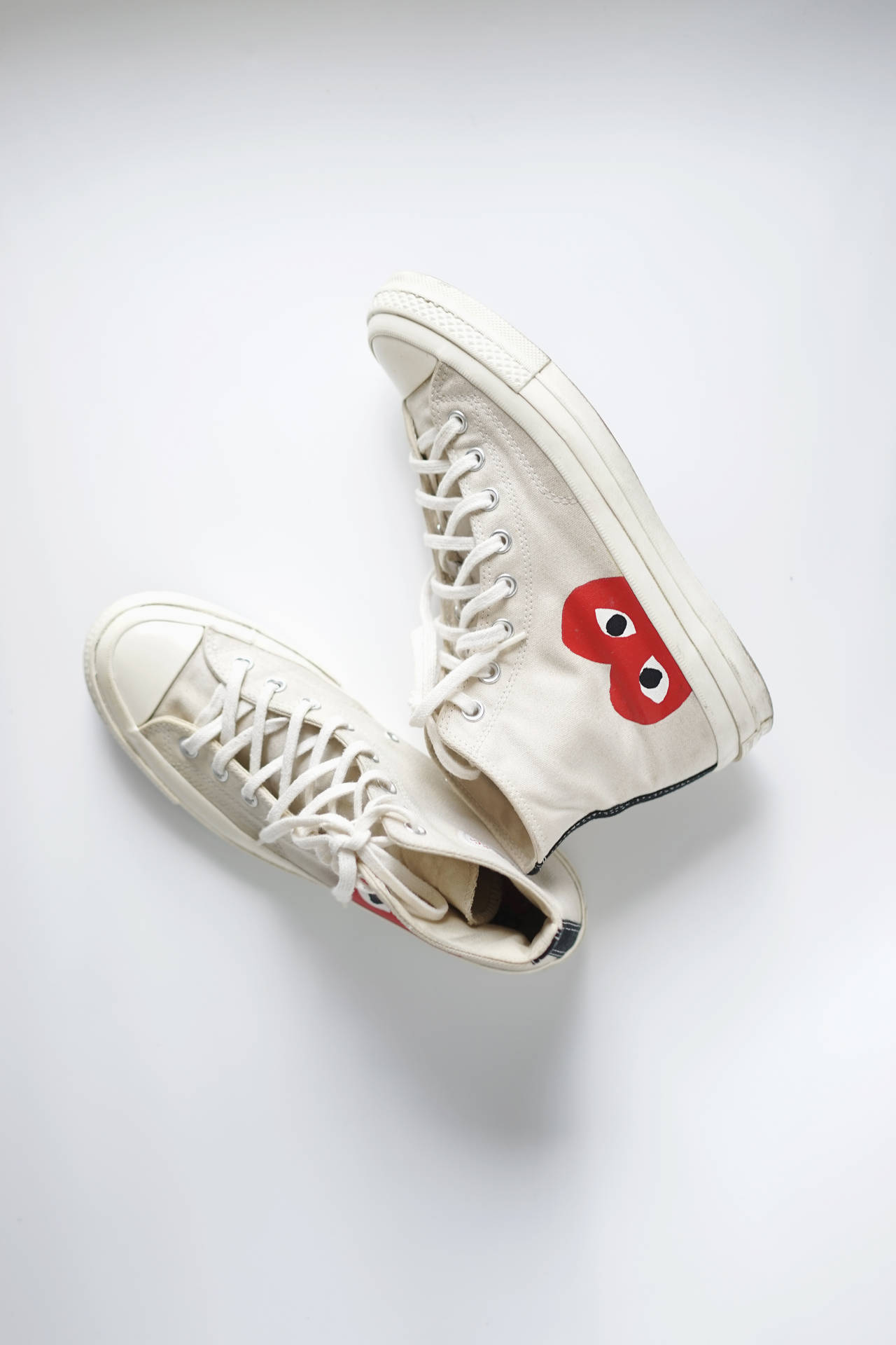 Red Converse Wallpapers