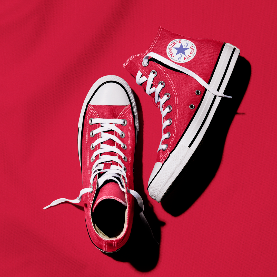 Red Converse Wallpapers