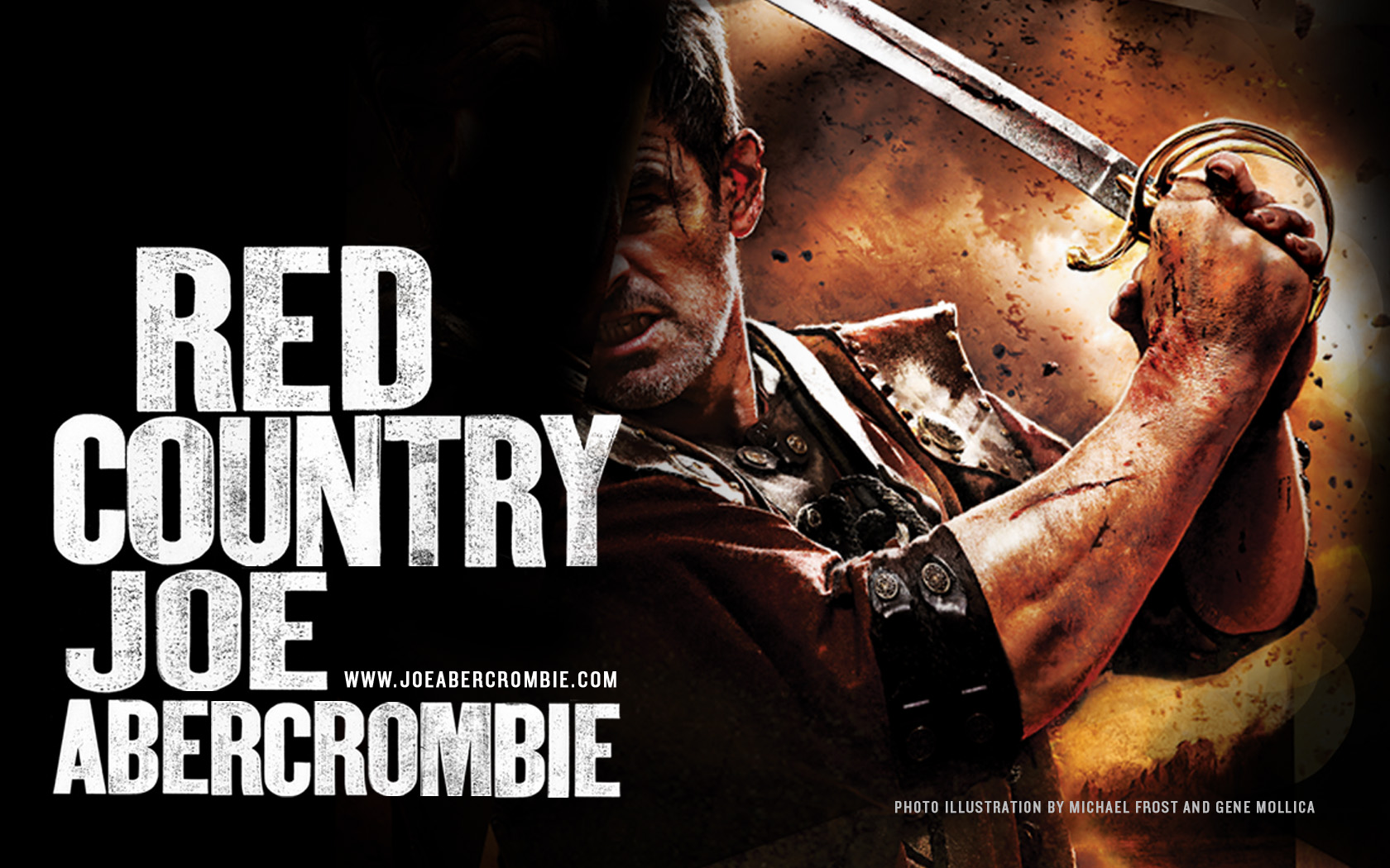 Red Country Wallpapers