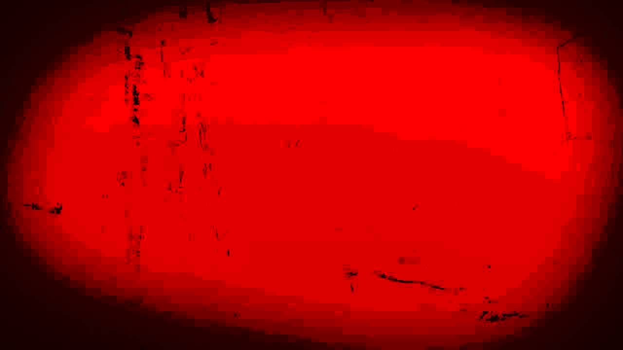 Red Creepy Background