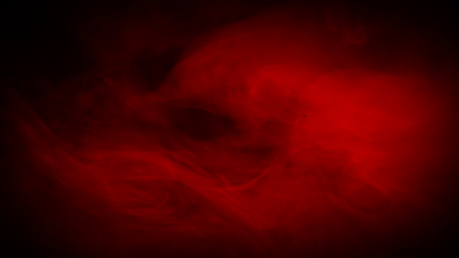 Red Creepy Background