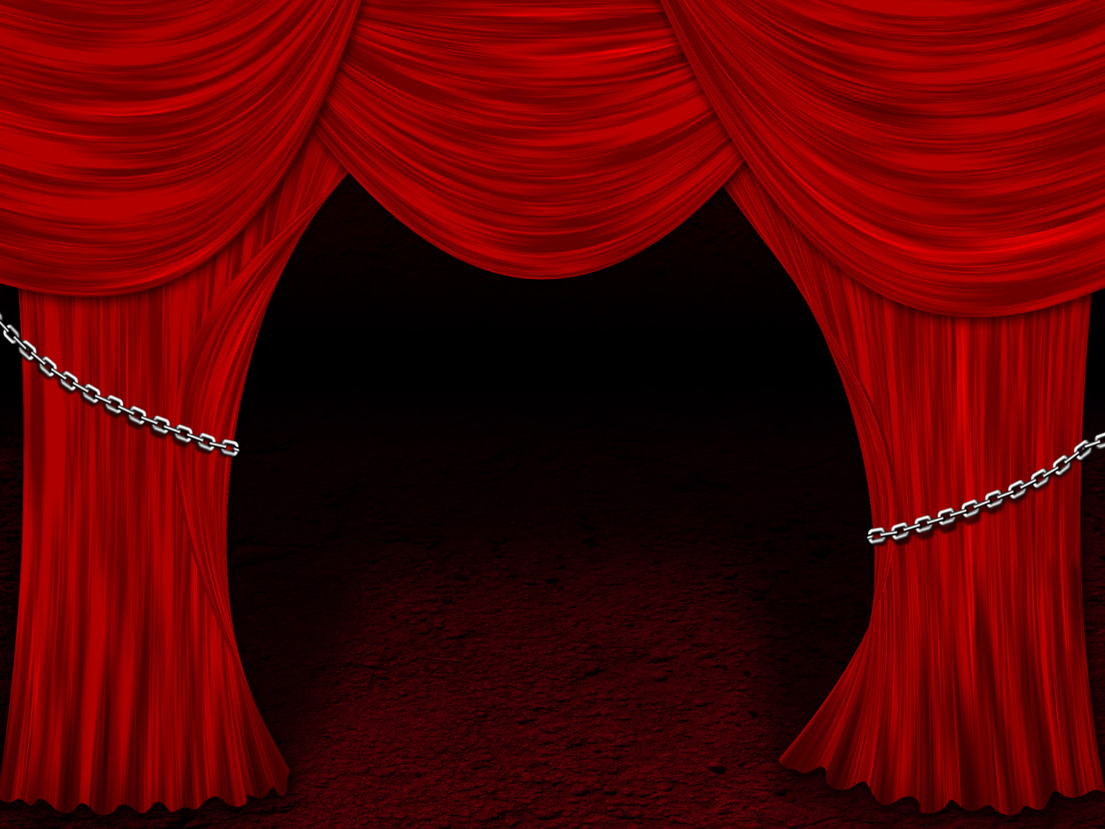 Red Curtain Wallpapers