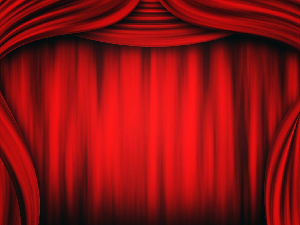 Red Curtain Wallpapers