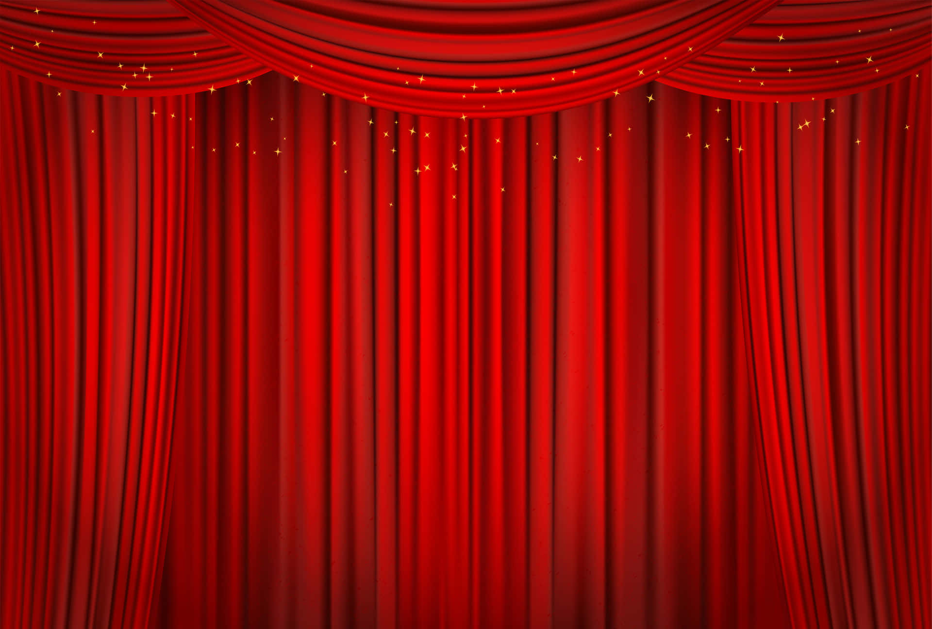 Red Curtain Wallpapers