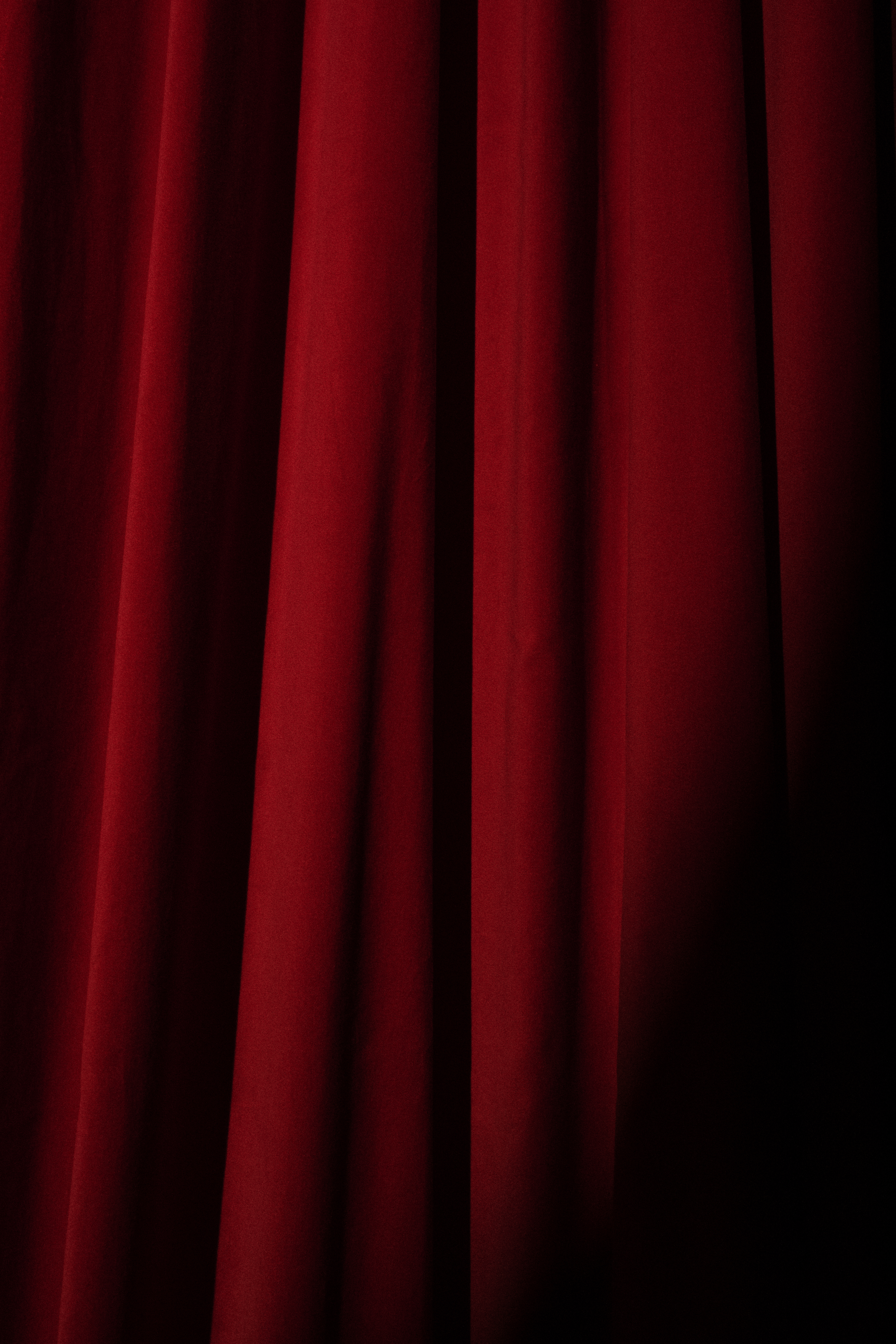 Red Curtain Wallpapers