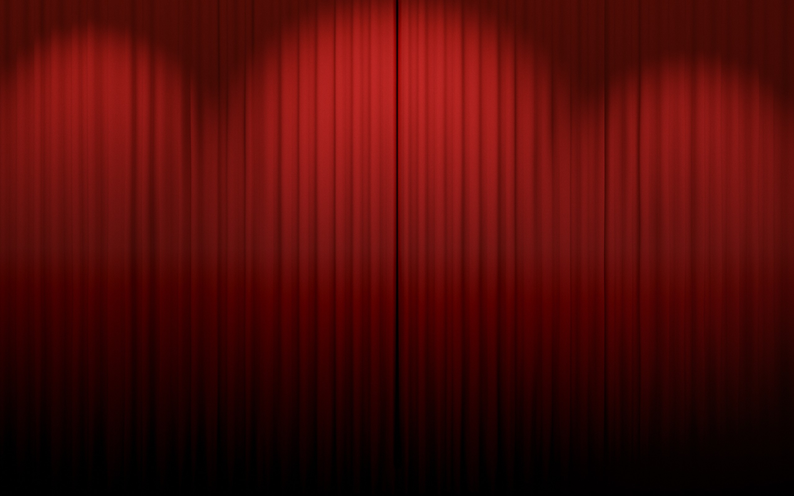 Red Curtain Wallpapers