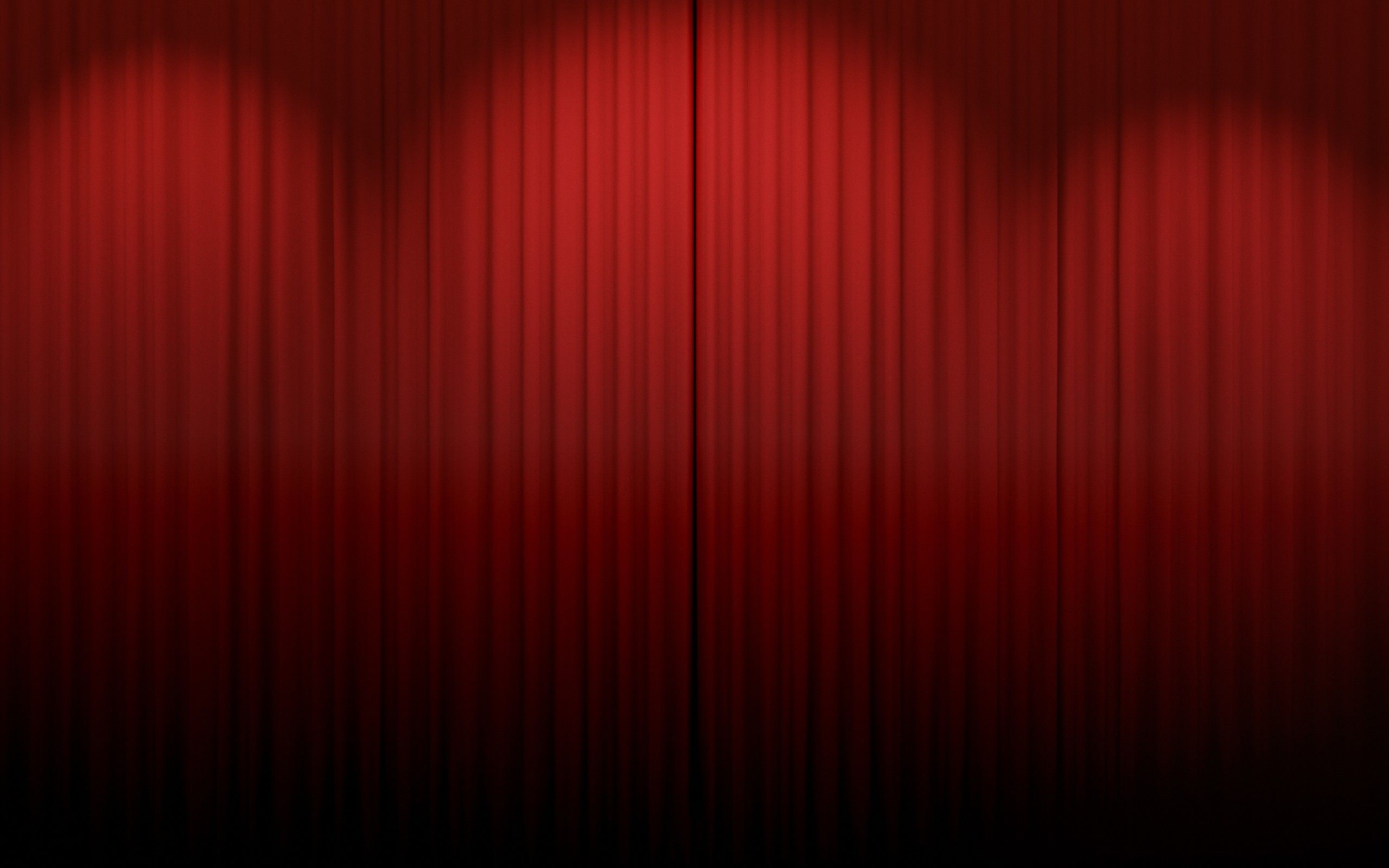 Red Curtain Wallpapers