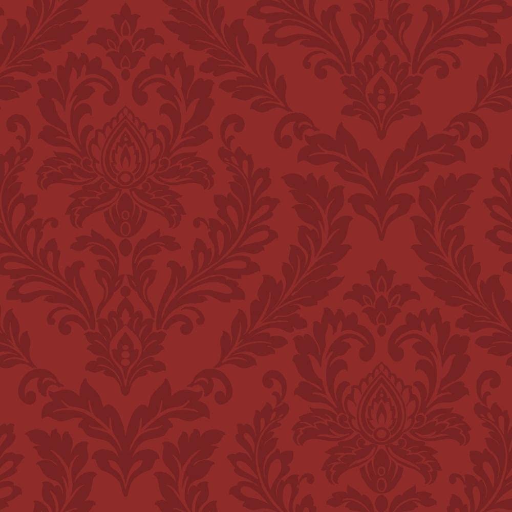 Red Damask Wallpapers